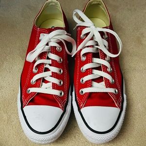 Converse All Star Red
